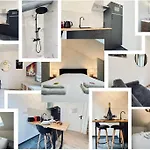 2 Clairmarais T2 En Duplex Proche Gare Centre *