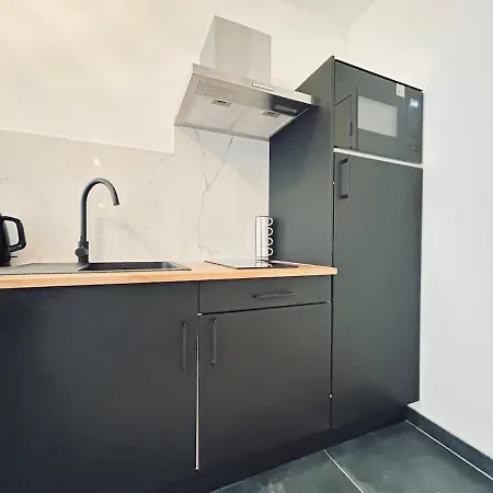 2 Clairmarais T2 En Duplex Proche Gare Centre * Reims