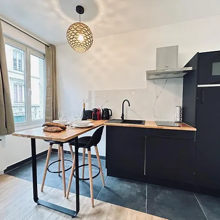 2 Clairmarais T2 En Duplex Proche Gare Centre