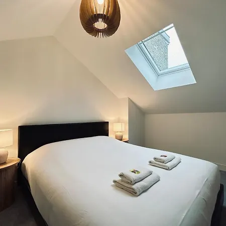 Apartment 2 Clairmarais T2 En Duplex Proche Gare Centre *