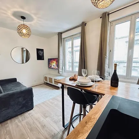 2 Clairmarais T2 En Duplex Proche Gare Centre * Remeš