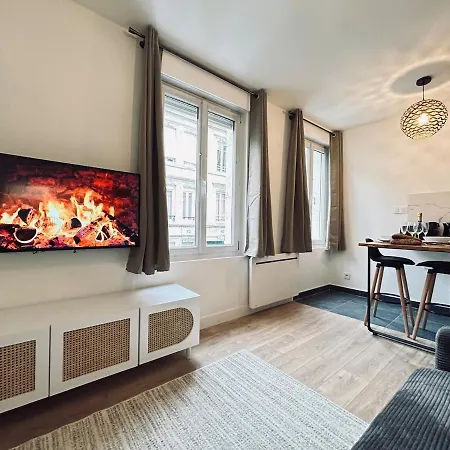 2 Clairmarais T2 En Duplex Proche Gare Centre