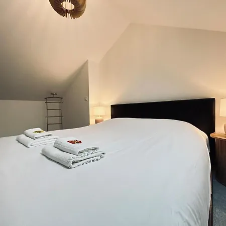 2 Clairmarais T2 En Duplex Proche Gare Centre * ריימס