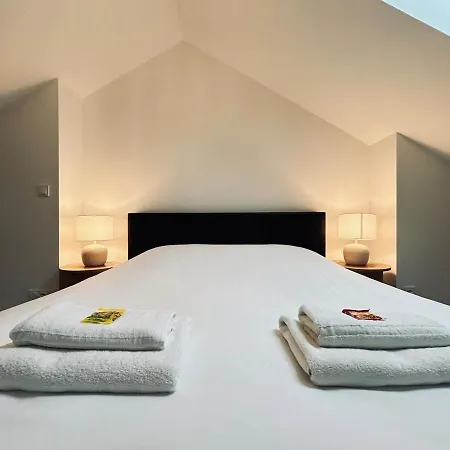 דירה 2 Clairmarais T2 En Duplex Proche Gare Centre *