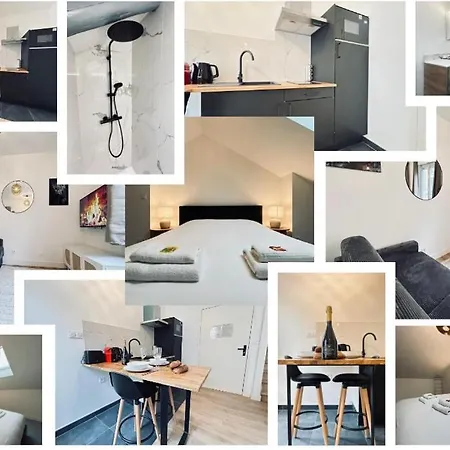 2 Clairmarais T2 En Duplex Proche Gare Centre *